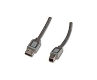 Digitus PREMIUM USB2.0  Am / Bm 1.8m A-DK-112012 - 1404580 - zdjęcie 1